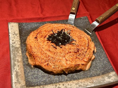 떡 치즈 명태구슬