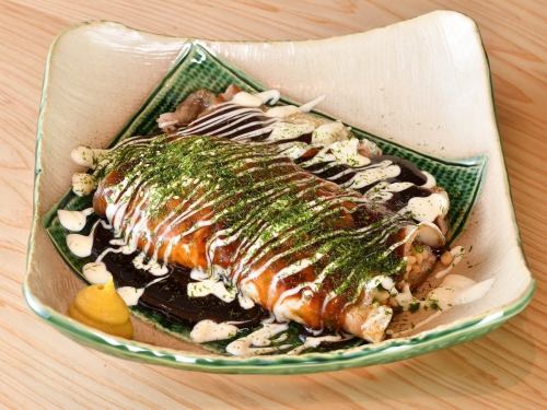 명물!돼지 히라야키