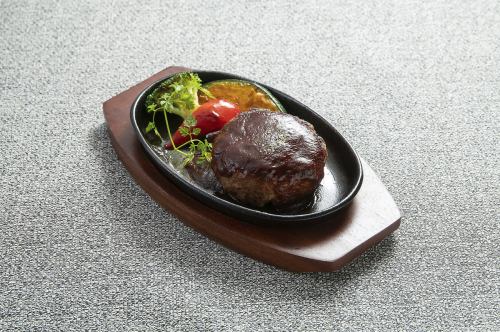 와규 햄버거 200g