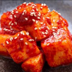 [零食590日圓]長島泡菜