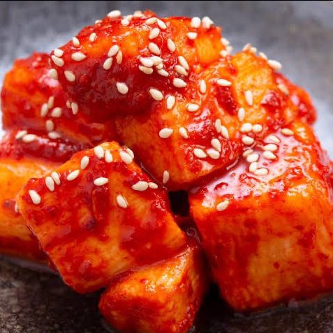 [零食590日圓]長島泡菜