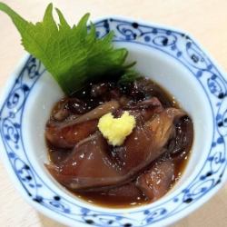 【690日圓小吃】醃螢火魷