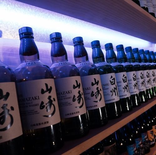 ◇◆豊富な種類のお酒◆◇