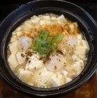 Light White Seafood Mapo