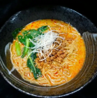 Bamboo noodles