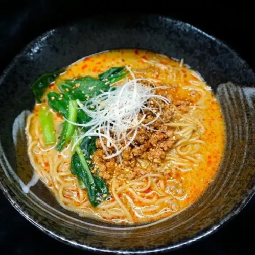 担々麺
