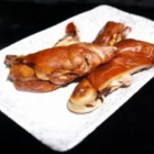 pig's feet