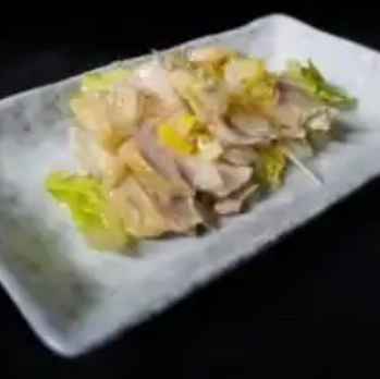 ネギ鶏