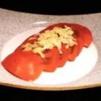 ネギトマト