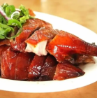 Homemade Hong Kong-style roast duck
