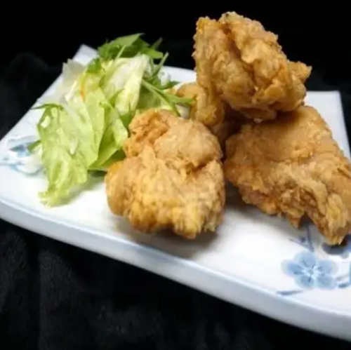 唐揚げ　4個