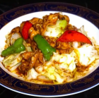 Twice cooked pork (hoikoro)
