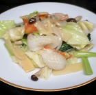 Seafood Eight Treasures