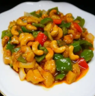 Chicken Cashews
