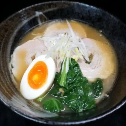 チャーシュ麺