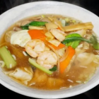 Gomoku noodles