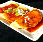 2/3 large gyoza