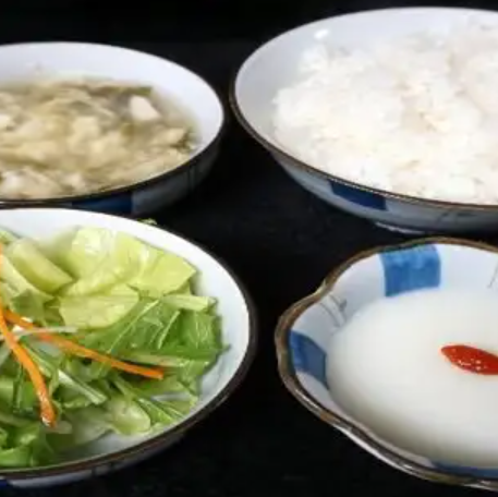 ご飯セット
