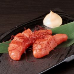 Authentic Hakata cod roe (2 sticks) set