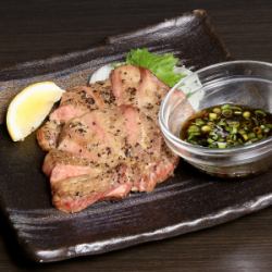 Frozen Japanese beef tongue steak 2 meal set