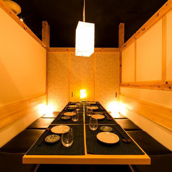 1 minute walk from Matsudo station! 2 people ~ Guide in private room ★ Course is also fulfilling ♪