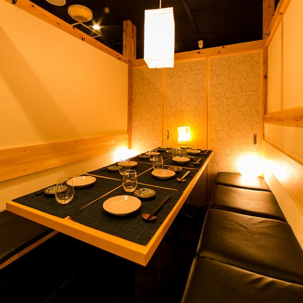◆ All-Seats Private Room ◆ Private Room Banquets can accommodate up to 30 people, in-store banquets for up to 50 people! How about weddings second party, private parties, etc. If you have any budget please feel free to contact us No.