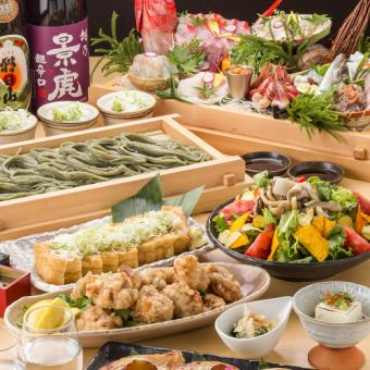 [Limited after 9:00 pm] 2-hour all-you-can-drink "After-Party Recommended Course" [Total 3 dishes/3,500 yen → 2,500 yen tax included]