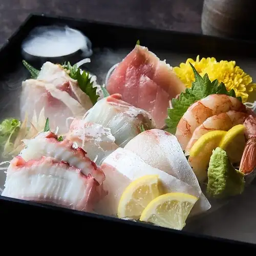 鮮魚の玉手箱