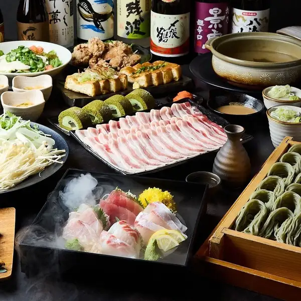 日～木＆10名様以上のご利用でお得になるクーポンも！送別会・歓迎会、忘年会の下見、接待に◎
