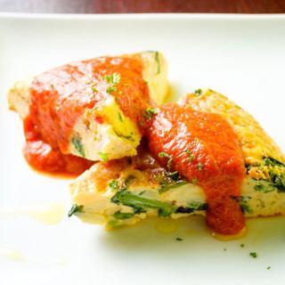 Spanish omelet