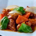 sweet and sour pork