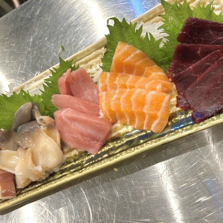 当店は地元釧路の新鮮な海鮮をご提供しております★