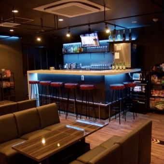 【完全貸切/カラオケ付き★25名以上～】お初天神店別館で♪4時間飲み放付き全9品コース5500円♪
