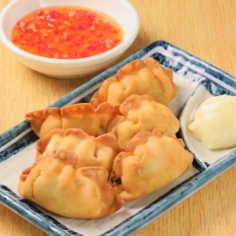 揚げ餃子(6ケ)