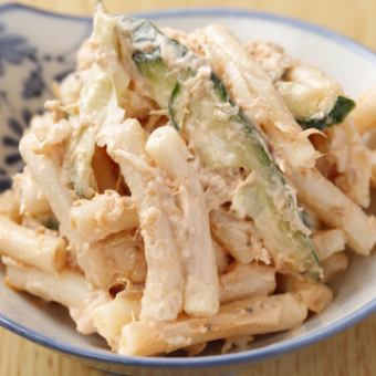 マカロニサラダ