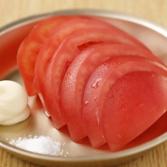 コユキさんの冷やしトマト