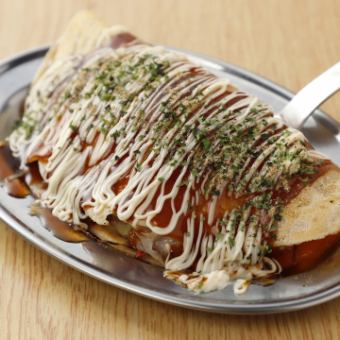 ミヤニシモダン焼き