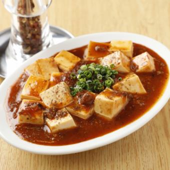 マンチュー豆腐