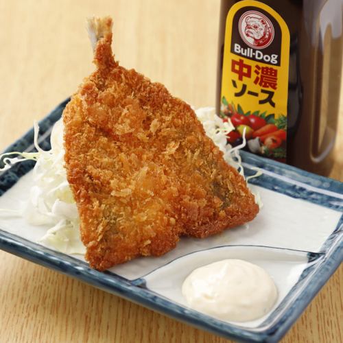 アジフライ(1枚)