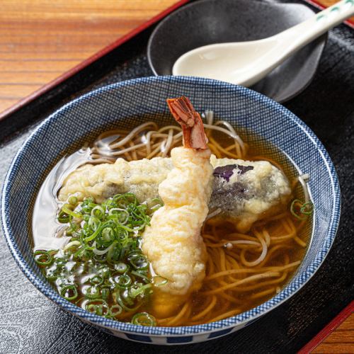 こだわりのだしが決め手！奥深い味わいをご堪能ください