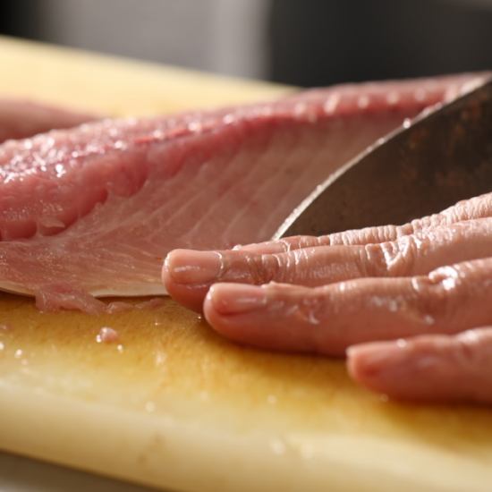 新鮮な海鮮や野菜、お肉を使用した豊富な居酒屋メニュー◎