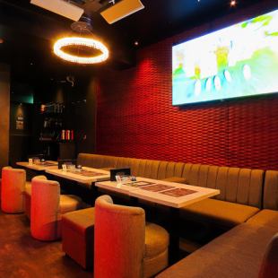 カラオケ&2時間飲み放題付♪『貸切スタンダードプラン』〈全6品〉オープン特価4500円→3500円