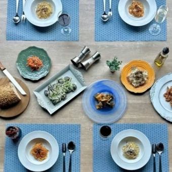 〈12月24・25日限定クリスマスランチプラン〉