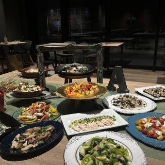 〈12月24・25日限定クリスマスディナープラン〉