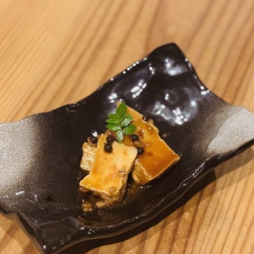 カマンベールチーズもろみ味噌漬け