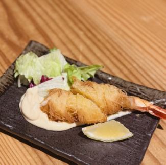 パリパリ海老マヨ　一本