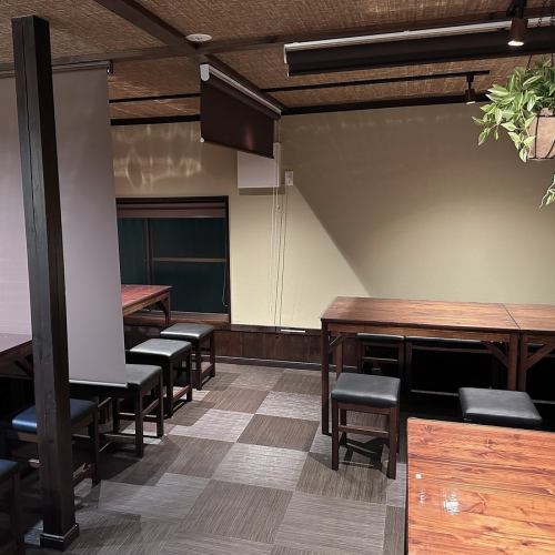 宴会でのご利用におすすめ