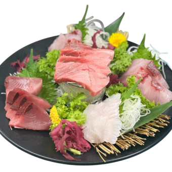[Omakase Course] 8 dishes with 2 hours of all-you-can-drink for 6,600 yen (tax included) *Cash payment is 6,000 yen (tax included).