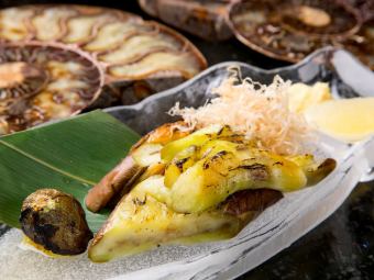 焼きナス