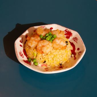 蝦仁炒飯